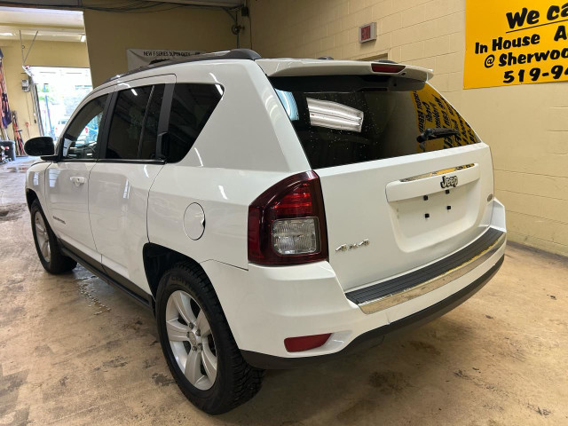 2017 Jeep Compass High Altitude Edition in Cars & Trucks in Windsor Region - Image 4