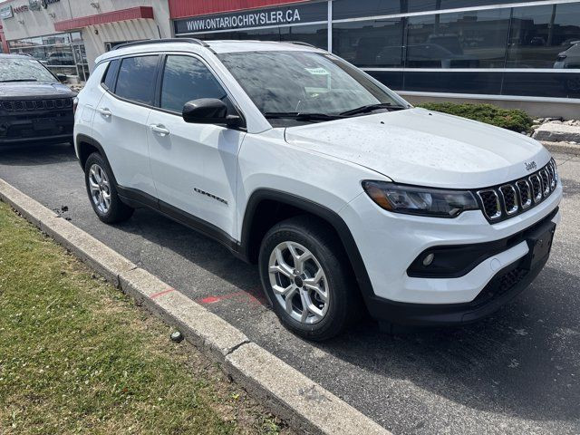 2025 Jeep Compass North in Cars & Trucks in Mississauga / Peel Region - Image 3