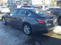 2015 Nissan Altima Price $7999 186000 KM ON or QC Safety Included Warranty Included Carfax Included... (image 6)
