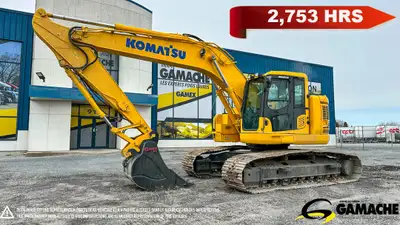 Heavy truck - # STOCK: C-34022 2019 KOMATSU PC238USLC-11 EXCAVATRICE PELLE MÉCANIQUE 2019 KOMATSU PC...