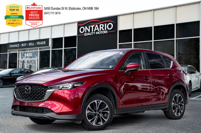 2023 Mazda CX-5 GS AWD in Cars & Trucks in Mississauga / Peel Region