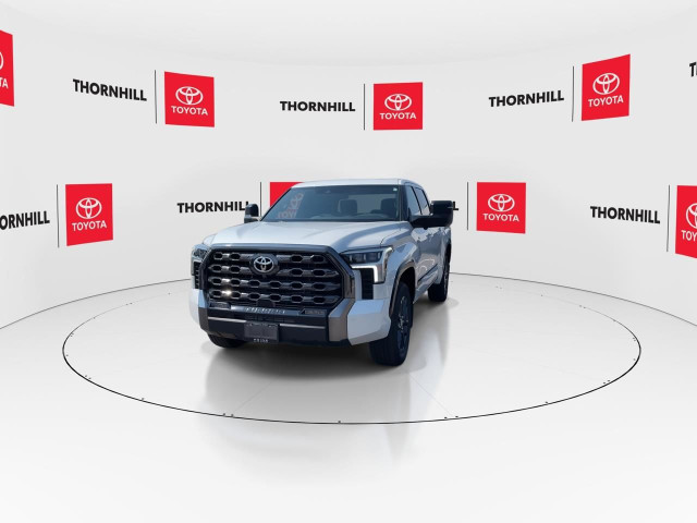 2023 Toyota Tundra Platinum 1OWNER,FULL SERVICE HISTORY,EXCEL... in Cars & Trucks in City of Toronto - Image 4