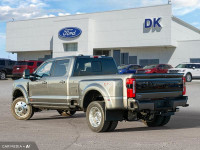 Leather Seats, FX4 Off-Road Package, Spray-in Bedliner! THIS VEHICLE IS LOCATED AT DK FORD LEDUC Thi... (image 4)