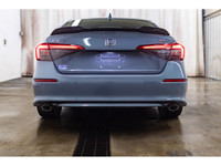 **ACCIDENT FREE - MECHANICALLY CERTIFIED** 46,707 KM This 2022 Honda Civic Si Sedan is powered by a... (image 7)