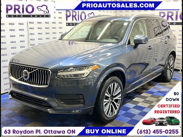 2021 Volvo XC90 in Cars & Trucks in Ottawa