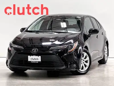 NO ACCIDENTS / CLEAN CARFAX / 1 OWNER / Climate Control, Bluetooth Music, Touchscreen Display and mo...
