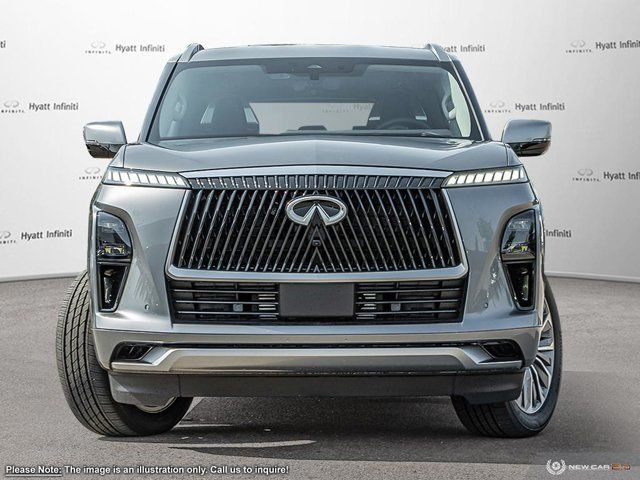 2025 INFINITI QX80 SENSORY in Cars & Trucks in Calgary - Image 2