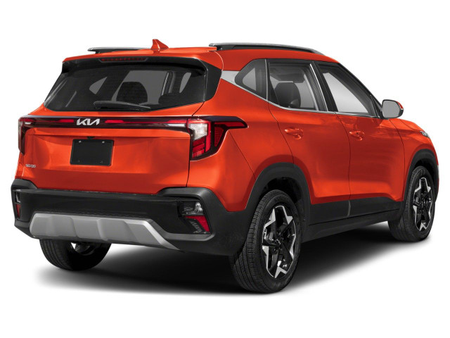 2026 Kia Seltos in Cars & Trucks in Grande Prairie - Image 2