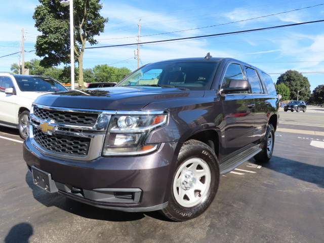 2018 Chevrolet Tahoe 4WD Commercial - Police - WARRANTY AVAILABL in Cars & Trucks in Oakville / Halton Region - Image 4