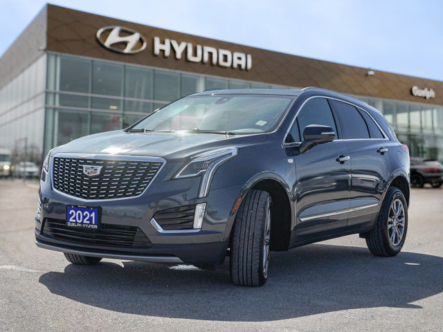 2021 Cadillac XT5 AWD Premium Luxury | Awareness Package | Bose in Cars & Trucks in Guelph - Image 3