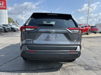 This 2022 Toyota RAV4 LE boasts All-Wheel Drive, providing confident handling in any weather. Its Ma... (image 5)