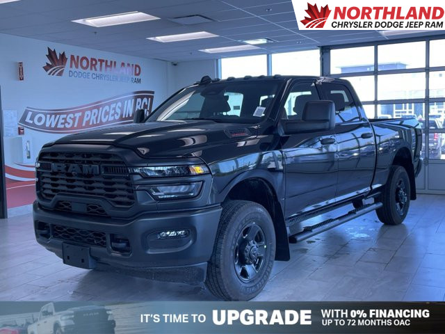 2026 Ram 3500 Tradesman | 4X4 | Backup Camera | Bluetooth in Cars & Trucks in Prince George