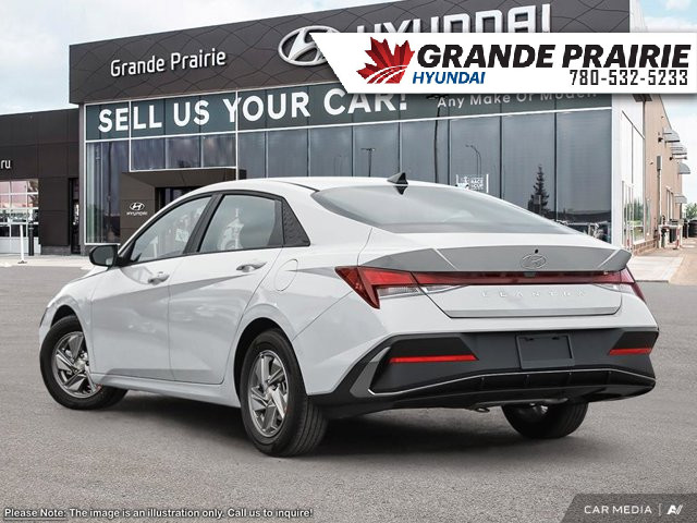 2025 Hyundai Elantra Essential in Cars & Trucks in Grande Prairie - Image 4