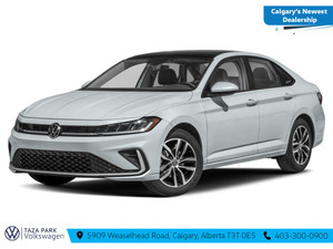 2025 Volkswagen Jetta Comfortline