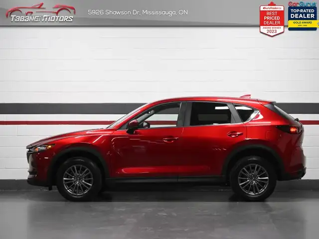 2021 Mazda CX-5 No Accident Sunroof Leather Radar Cruise in Cars & Trucks in Mississauga / Peel Region - Image 10