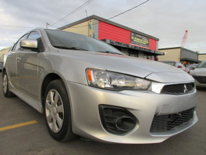 2017 Mitsubishi Lancer ES