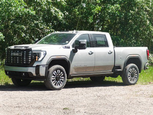 2025 GMC Sierra 3500HD Denali Ultimate