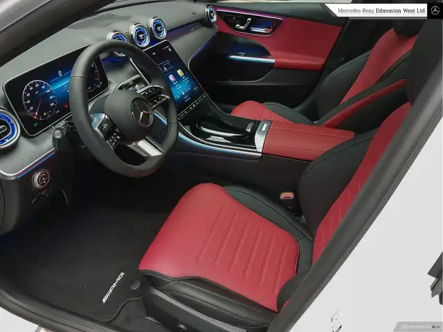 2025 Mercedes-Benz C 300 4MATIC Sedan - Exclusive Trim - Night P in Cars & Trucks in Edmonton - Image 14