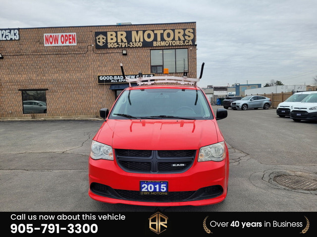 2015 Ram Cargo Van Base in Cars & Trucks in Mississauga / Peel Region - Image 2