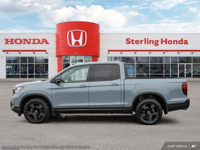2025 Honda Ridgeline Black Edition in Cars & Trucks in Hamilton - Image 3