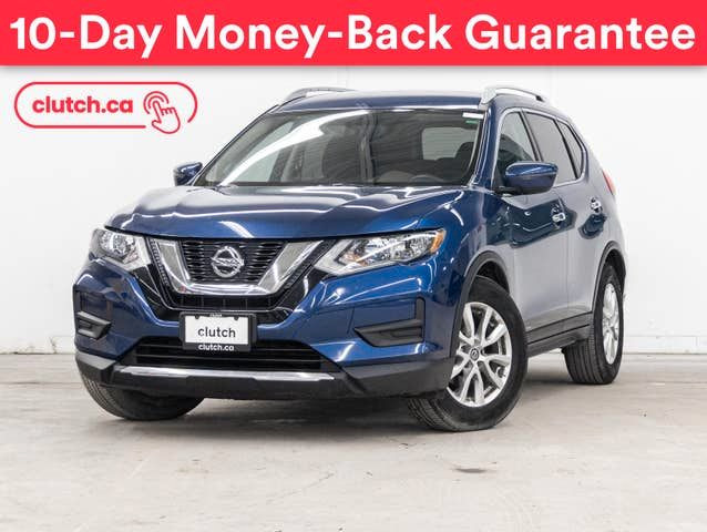 2020 Nissan Rogue Special Edition w/ Apple CarPlay & Android Aut in Cars & Trucks in Bedford