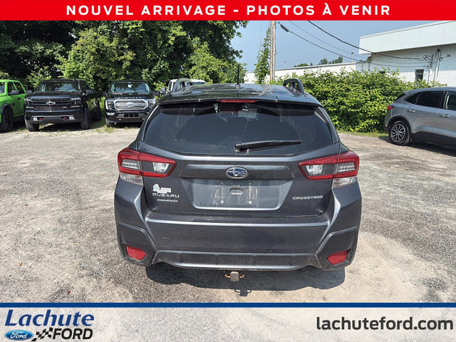 Subaru Crosstrek Convenience Manual 2021 à vendre in Cars & Trucks in Laurentides - Image 4