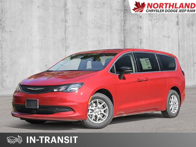 2026 Chrysler Grand Caravan SXT in Cars & Trucks in Prince George