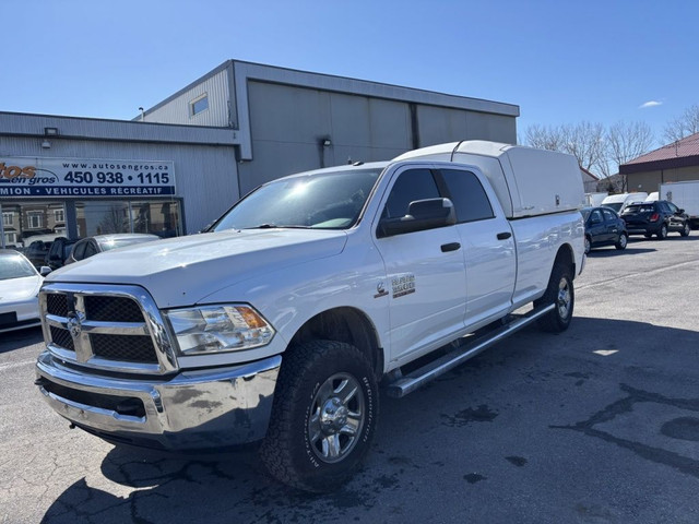 2016 Ram 3500 BOITE 8 PIED in Cars & Trucks in Laval / North Shore