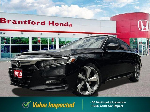 2019 Honda Accord Sedan Touring 2.0 in Cars & Trucks in Brantford