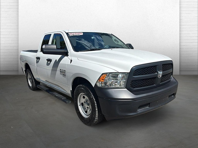 2022 Ram 1500 Classic * TRADESMAN * V6 3,6L * 3.55 * HITCH * BOI in Cars & Trucks in Longueuil / South Shore - Image 2