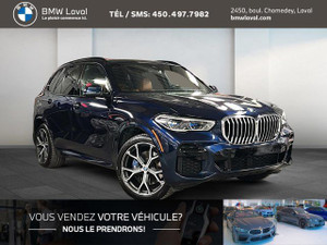 2022 BMW X5 XDrive40i | Gr. Sup. Essentiel | Gr. M Sport |