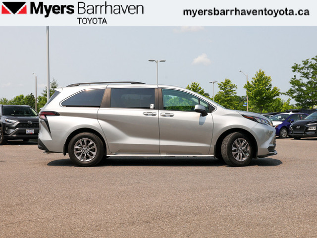 2025 Toyota Sienna XLE 8-Passenger - Certified in Cars & Trucks in Ottawa - Image 2