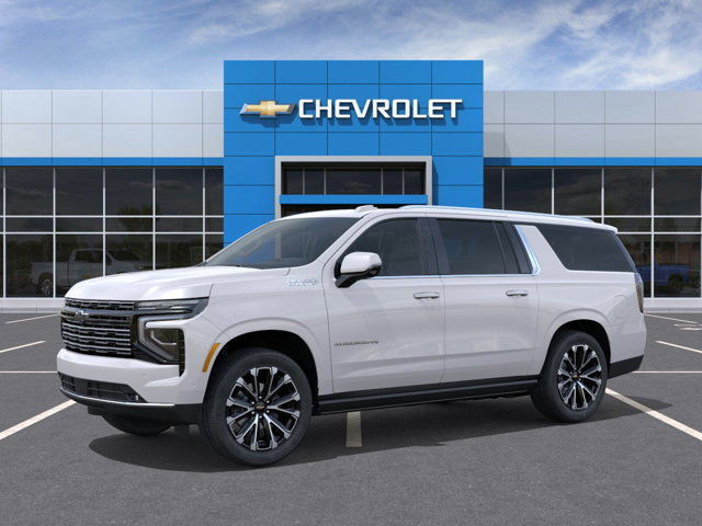 2025 Chevrolet Suburban High Country | 22 Alloys | Sunroof in Cars & Trucks in Saskatoon - Image 2