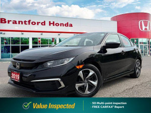 2019 Honda Civic Sedan LX
