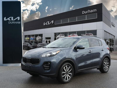 2018 KIA SPORTAGE EX