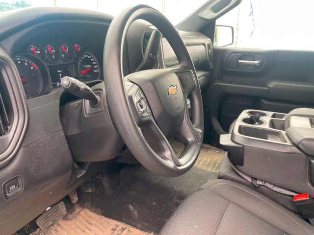 2023 Chevrolet Silverado 1500 WT CREW 4X4 V8 *GR REMORQ* FREINS  in Cars & Trucks in Laurentides - Image 3