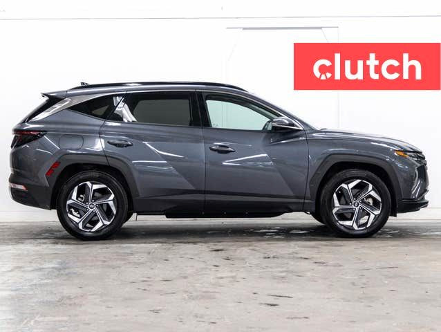 2024 Hyundai Tucson Ultimate Plug-In Hybrid AWD w/ Apple CarPlay in Cars & Trucks in City of Toronto - Image 4