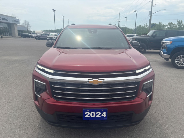 2024 Chevrolet Traverse LT 2LT AWD + 7 PAss + Heated Seats +... in Cars & Trucks in Oshawa / Durham Region - Image 2