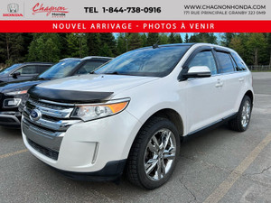 2013 Ford Edge Limited AWD