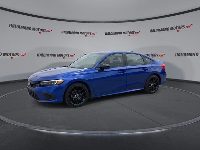 2022 Honda Civic Sedan Sport in Cars & Trucks in Hamilton - Image 4