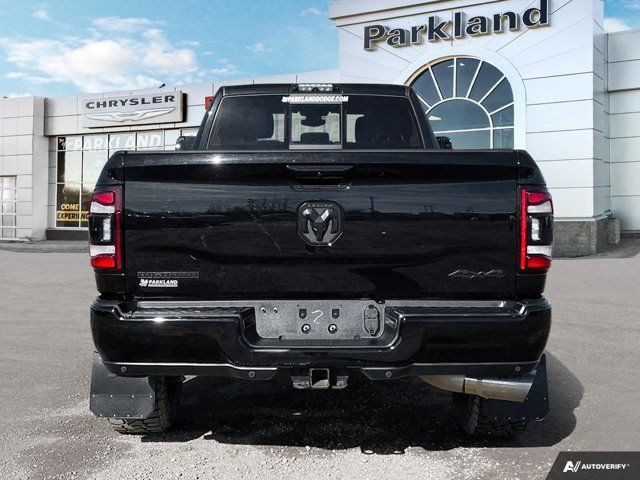 2019 Ram 2500 Big Horn | Low KM | Sunroof | Cold Weather Group in Cars & Trucks in St. Albert - Image 4