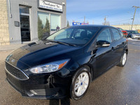 2017 Ford Focus S E