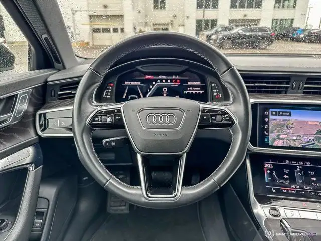 2023 Audi A6 Sedan Progressiv | Blind Spot | Sunroof | in Cars & Trucks in Strathcona County - Image 23