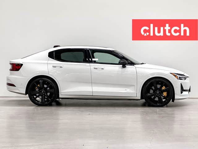 2023 Polestar Long Range Dual Motor AWD BST Edition 270 w/ Apple in Cars & Trucks in Ottawa - Image 4