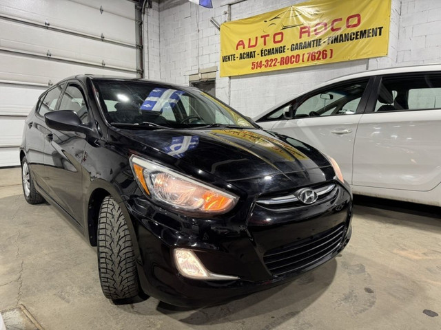 2017 Hyundai Accent SE in Cars & Trucks in City of Montréal - Image 3