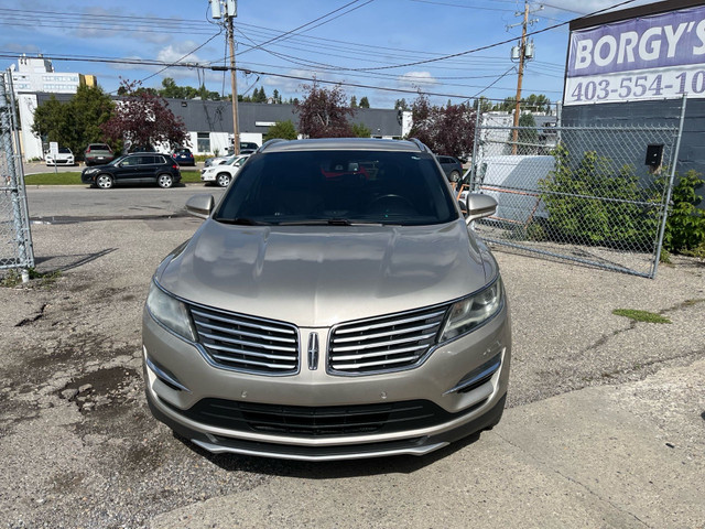 2015 Lincoln MKC AWD 4dr in Cars & Trucks in Calgary - Image 3