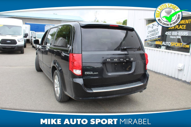 2016 Dodge Grand Caravan Ensemble Valeur plus familiale 4 portes in Cars & Trucks in Laval / North Shore - Image 3