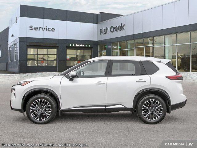 2026 Nissan Rogue Platinum in Cars & Trucks in Calgary - Image 3