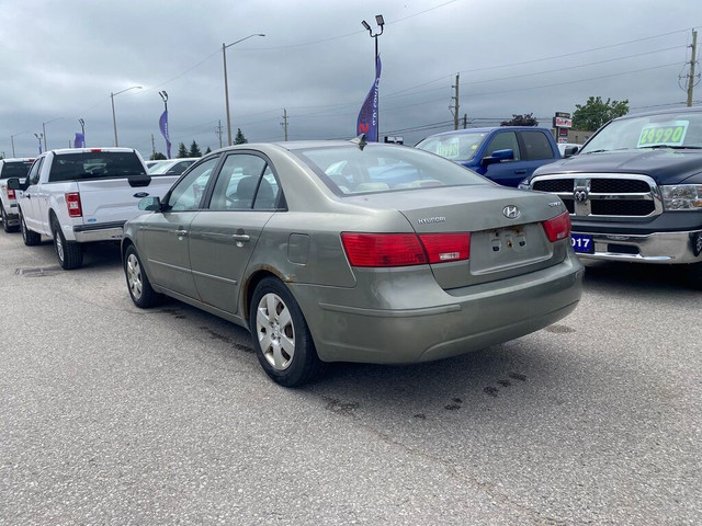 2009 Hyundai Sonata GLS in Cars & Trucks in Barrie - Image 2