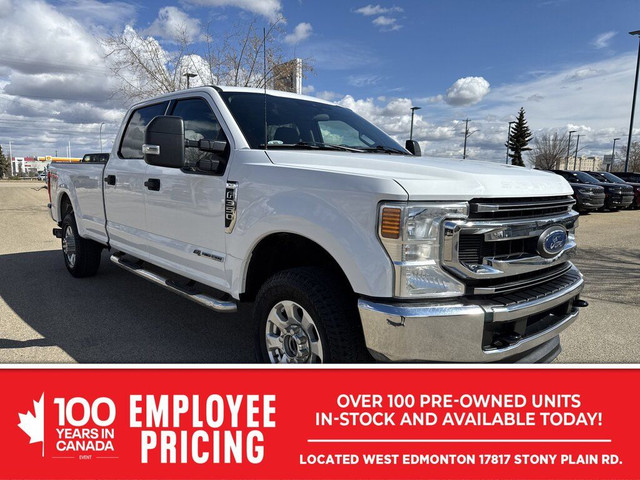 2022 Ford F-350 in Cars & Trucks in Edmonton